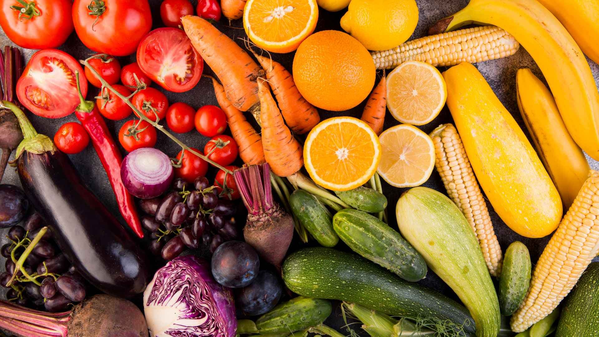 Fruits & Légumes
